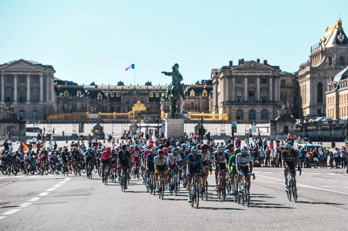 Histoire du sport à Versailles