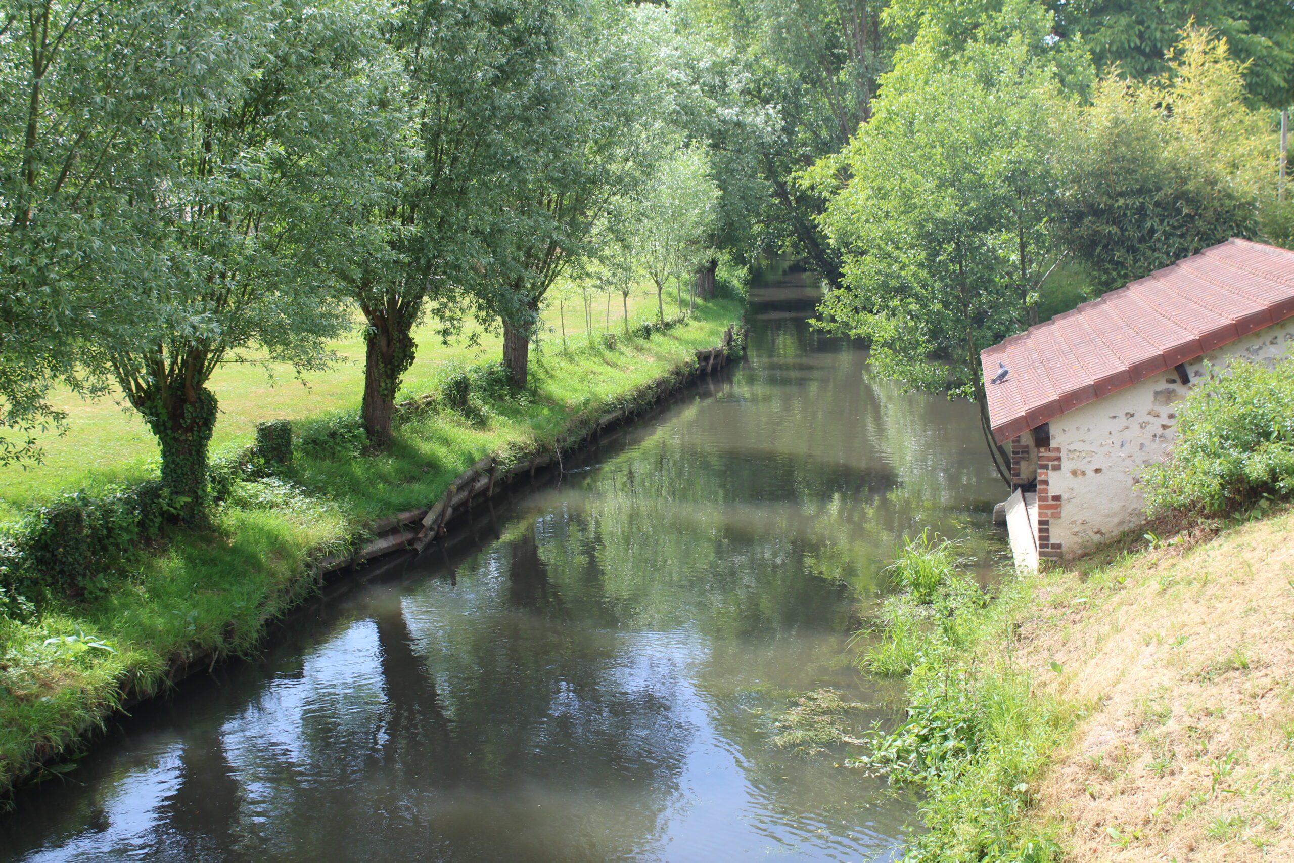 Parcours Découverte St Martin de Nigelles