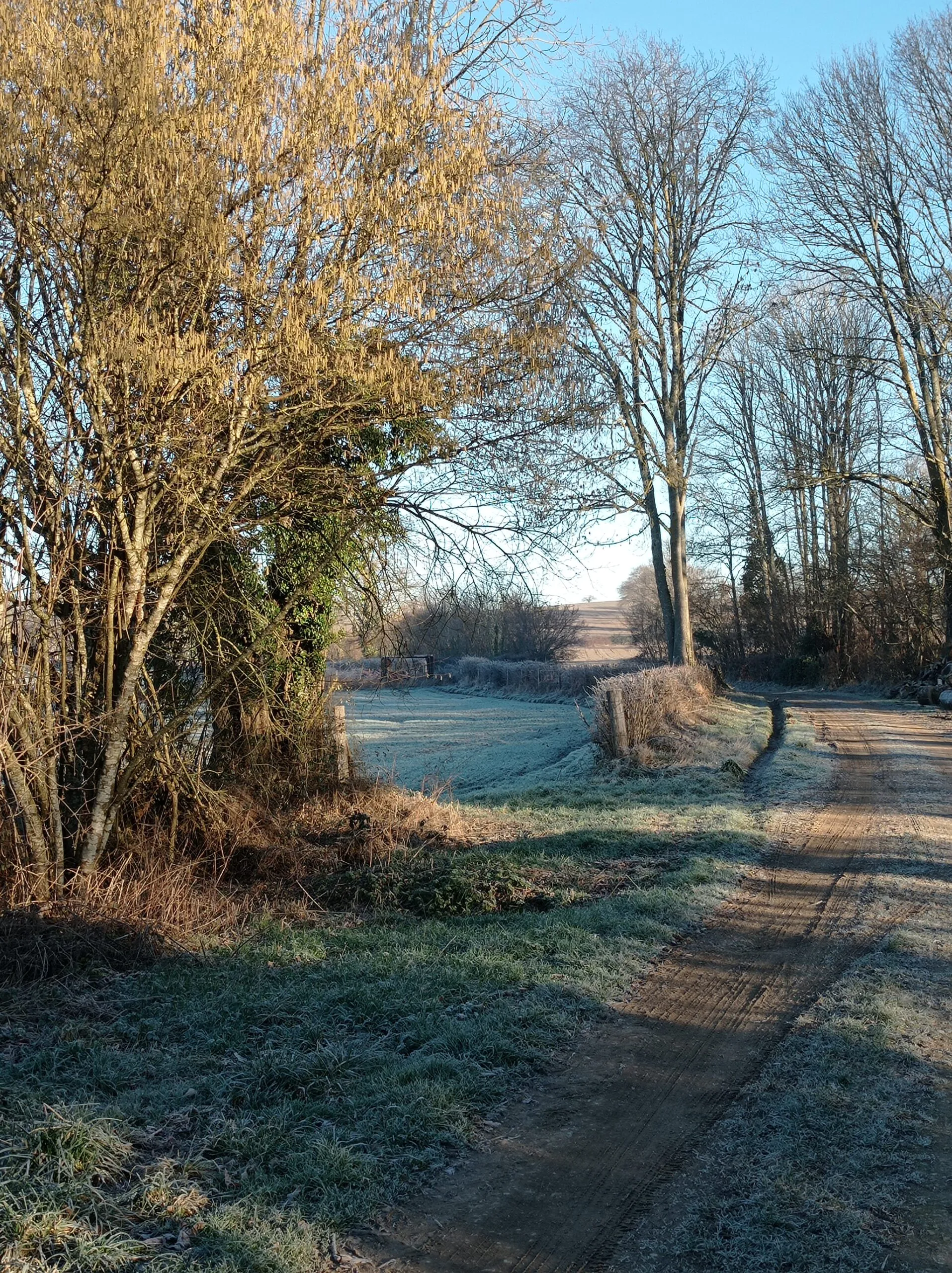 Circuit du bas berry Boussac Nouvelle-Aquitaine