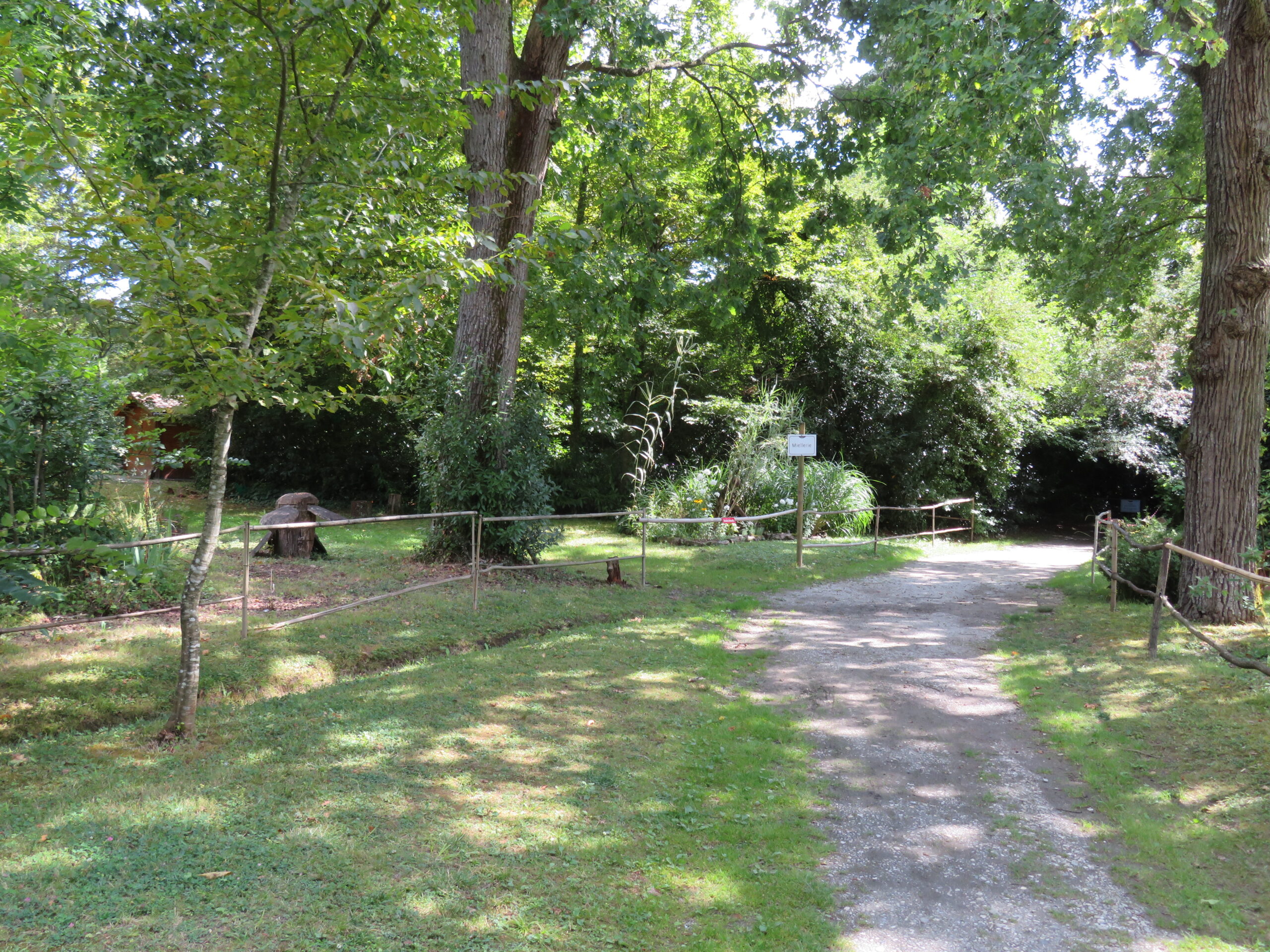 Balade à roulettes Parc Sourreil à Villenave d'Ornon Villenave-d'Ornon Nouvelle-Aquitaine