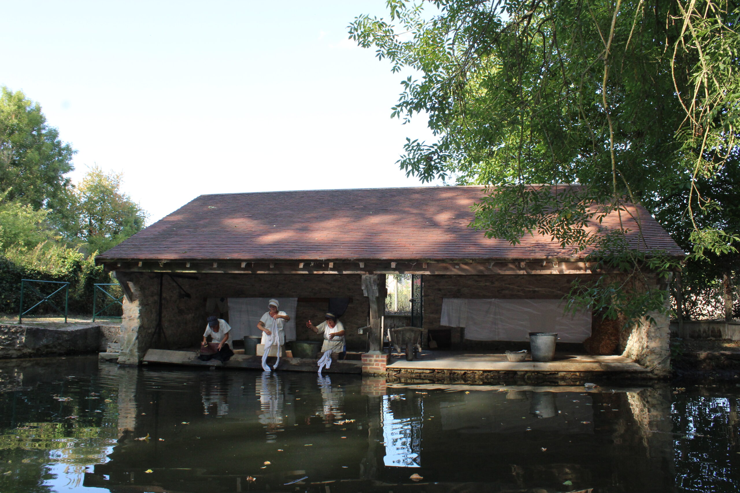 Parcours Découverte Hanches