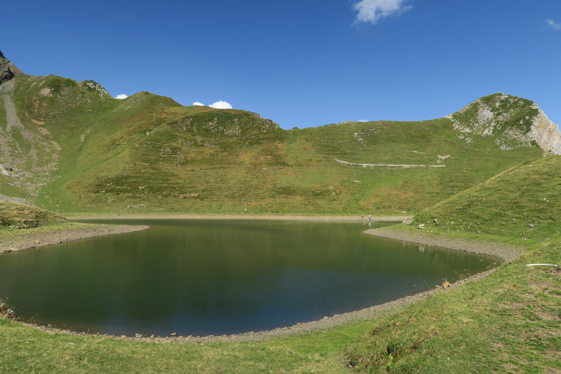 N°33 Lac du Montagnon par le Col d'Iseye Accous Nouvelle-Aquitaine