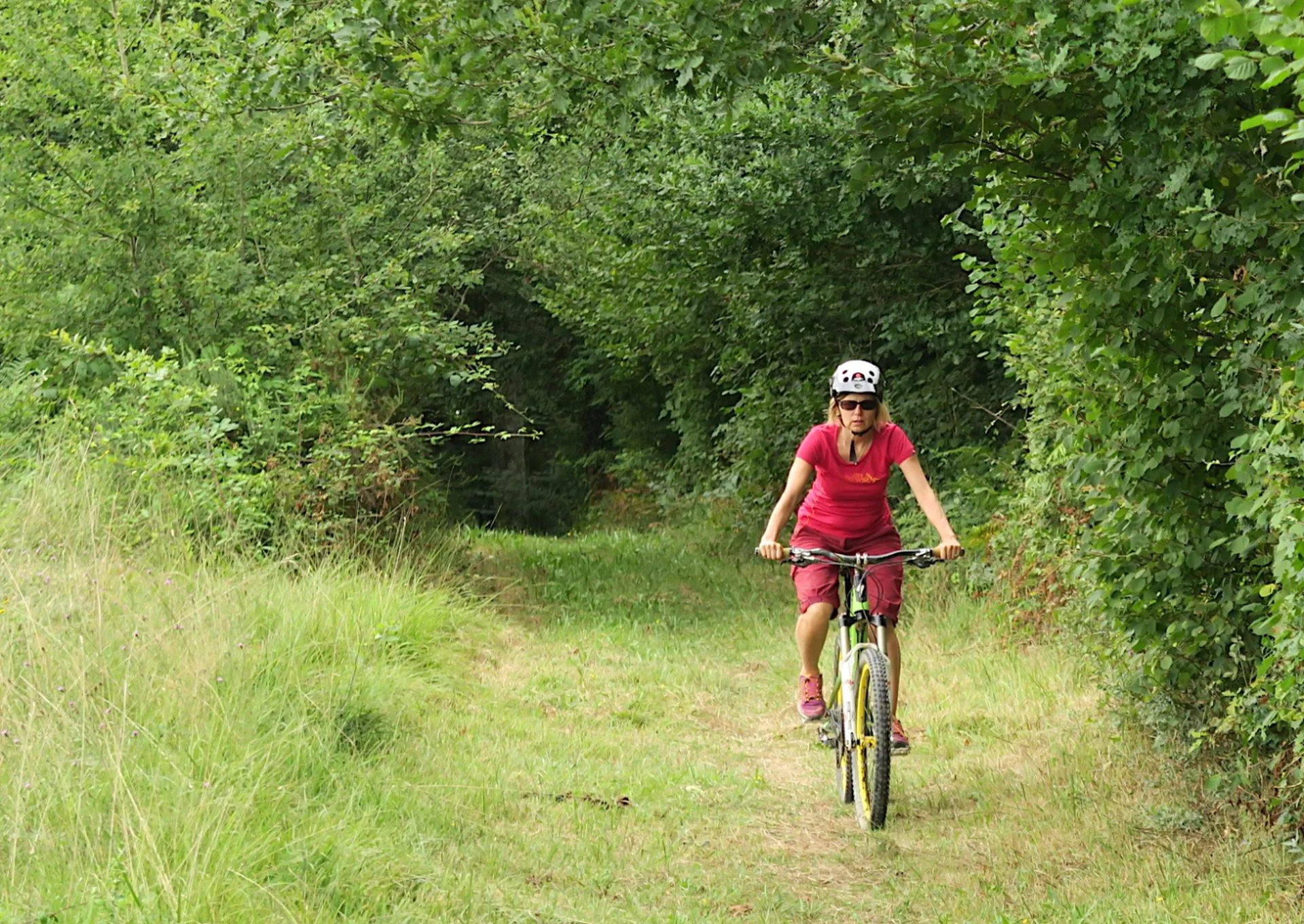 VTT N°77 Entre Gaves et Joos Oloron-Sainte-Marie Nouvelle-Aquitaine