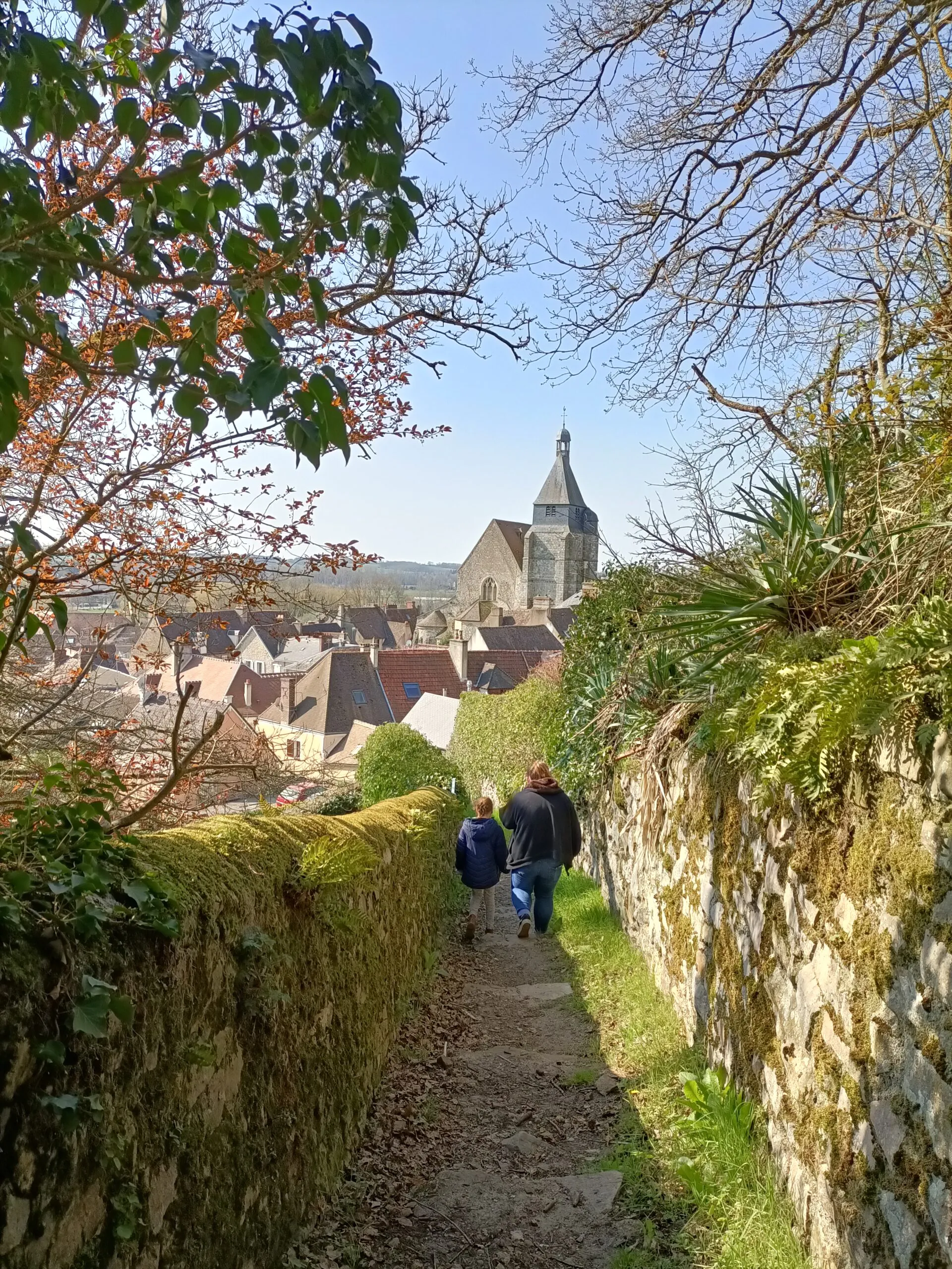 Parcours Découverte Epernon