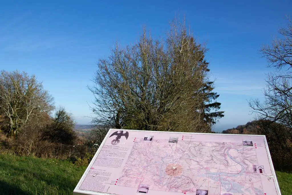 Sentier de découverte d'Omont Omont Grand Est