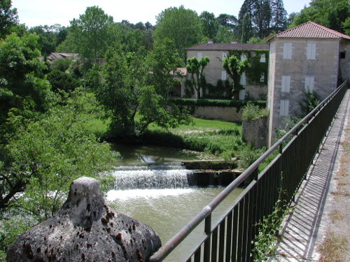 Cauderoue et Ste-Catherine