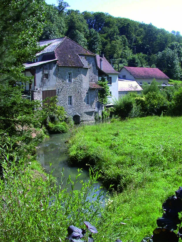 Autour du Gouffre de Padirac VTT Miers Occitanie