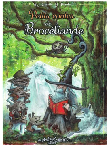 Katia bessette brocéliande 