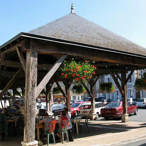 Le Grand Noir du Berry Lignières Centre-Val de Loire