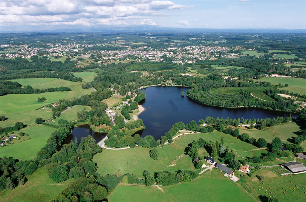 La ronde des moulins Ussel Nouvelle-Aquitaine