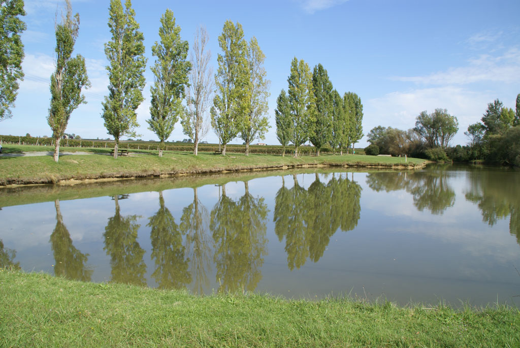 Boucle locale de Saint-Martial Saint-Martial Nouvelle-Aquitaine