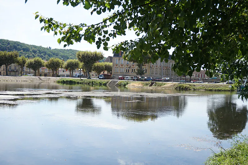 Visite guidée de la bastide de Lalinde Lalinde Nouvelle-Aquitaine