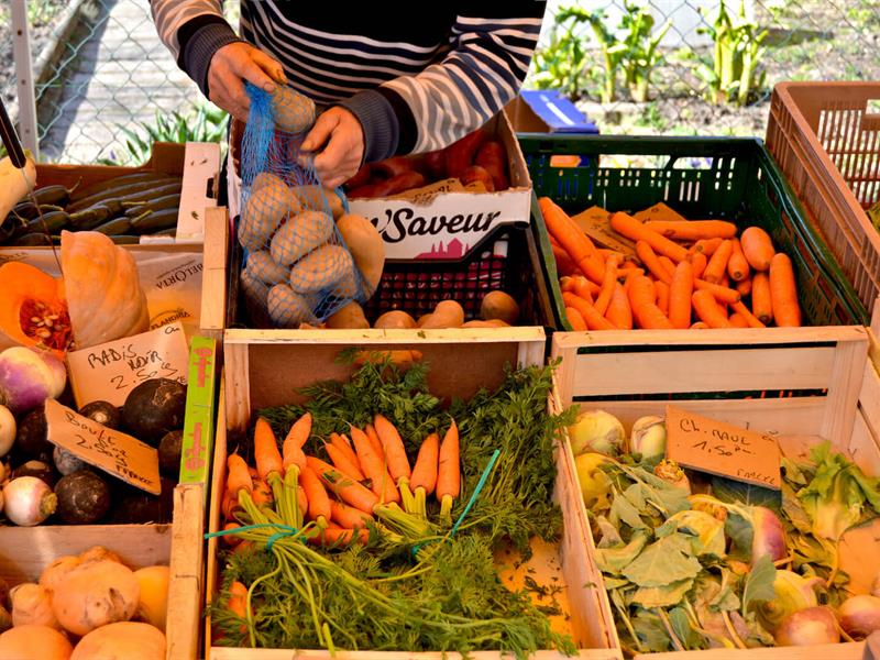 Marché hebdomadaire