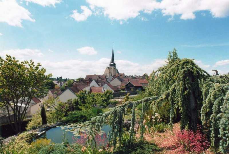 Boucle 11 Un port d’attache en Puisaye Briare Centre-Val de Loire Boucle 11 Un port d'attache en Puisaye Briare Centre-Val de Loire