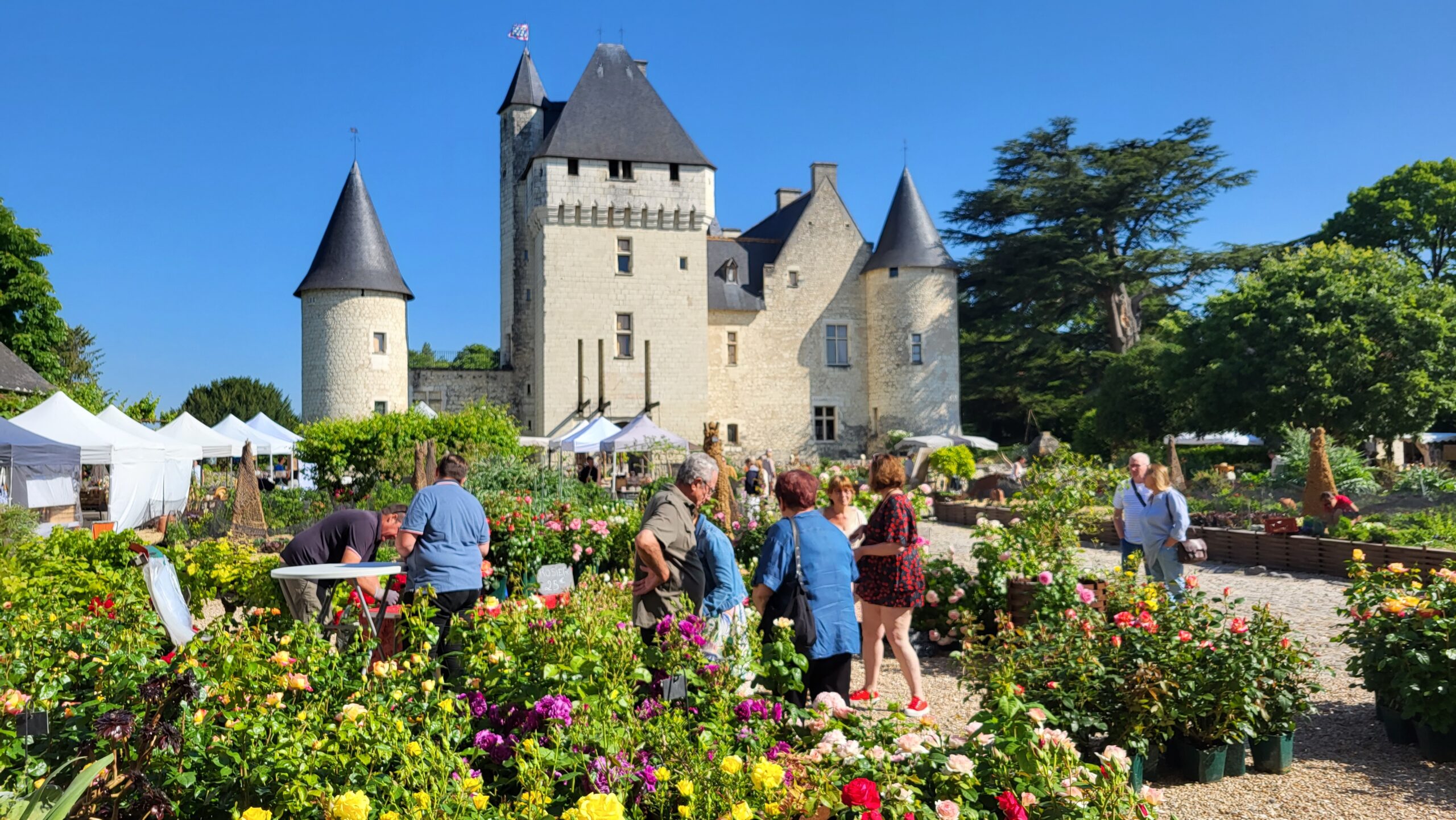 Fête des Roses