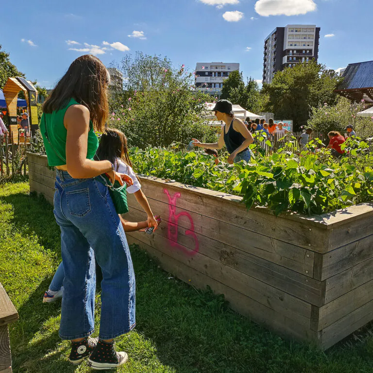 48h de l'agriculture urbaine Rennes