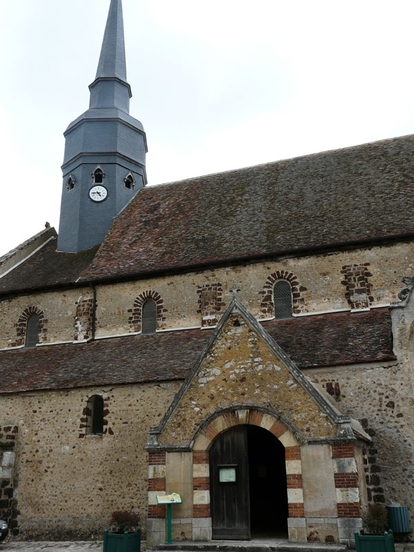 Les grands bois Dangeau Centre-Val de Loire