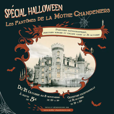 Les Fantômes de la Mothe-Chandeniers