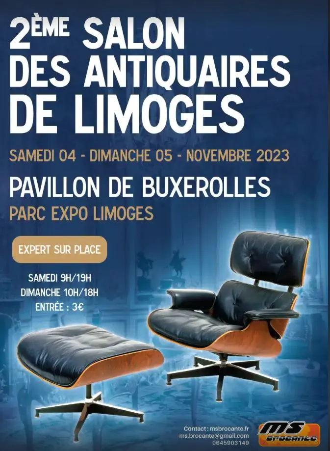 Salon des Antiquaires