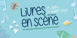 livres en scene