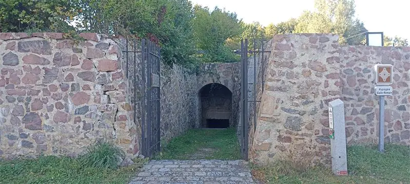 Découvertes du village de Louin