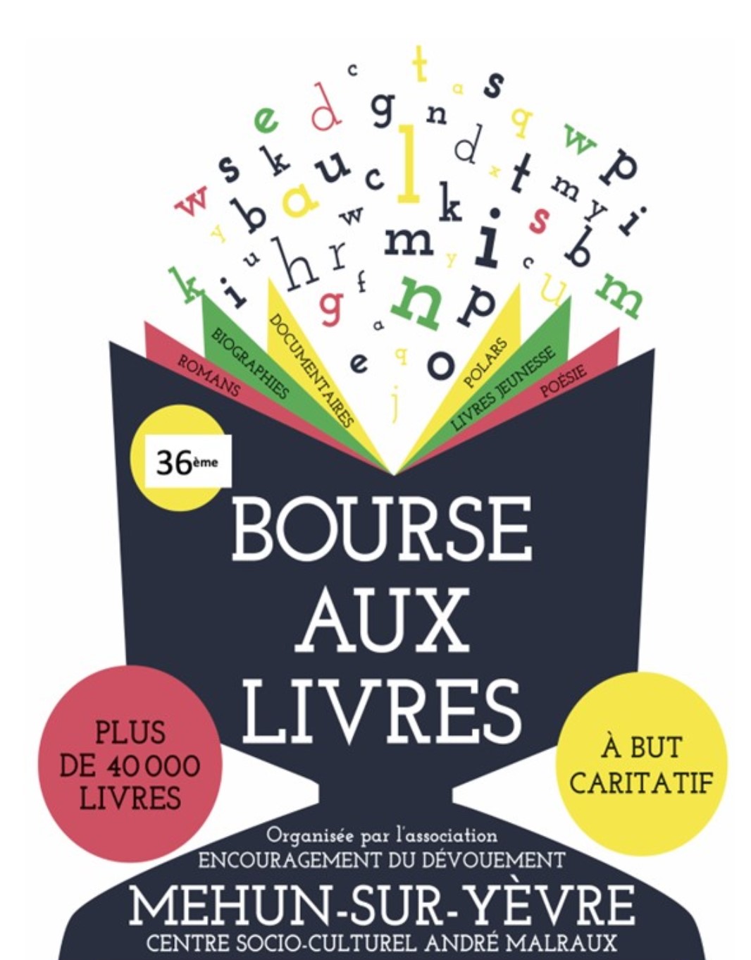 Bourse aux livres