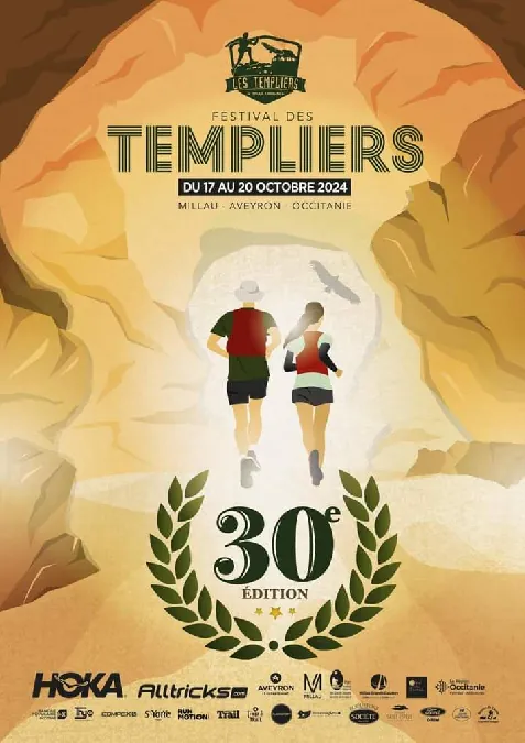 Festival des Templiers (trail) 2024