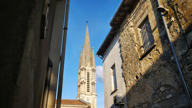 Journées Européennes du Patrimoine visite de la bastide de Miramont-de-Guyenne