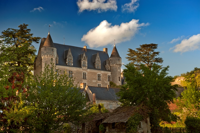 Route des trésors Boucle n°6/n°7 Montrésor Centre-Val de Loire