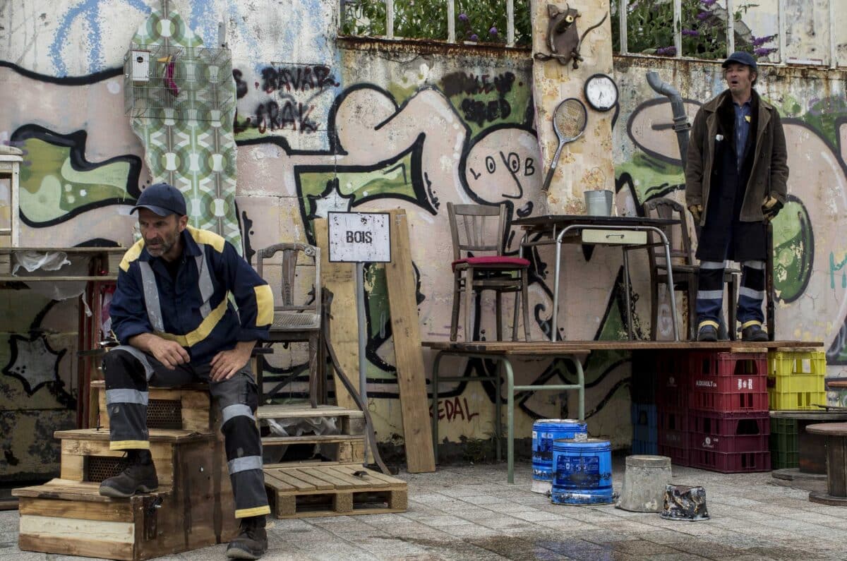 Muraïe Cie Dédale de Clown