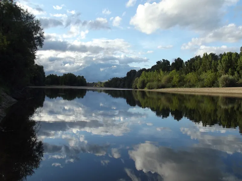 Circuit de l'Ile aux Chèvres Briare Centre-Val de Loire