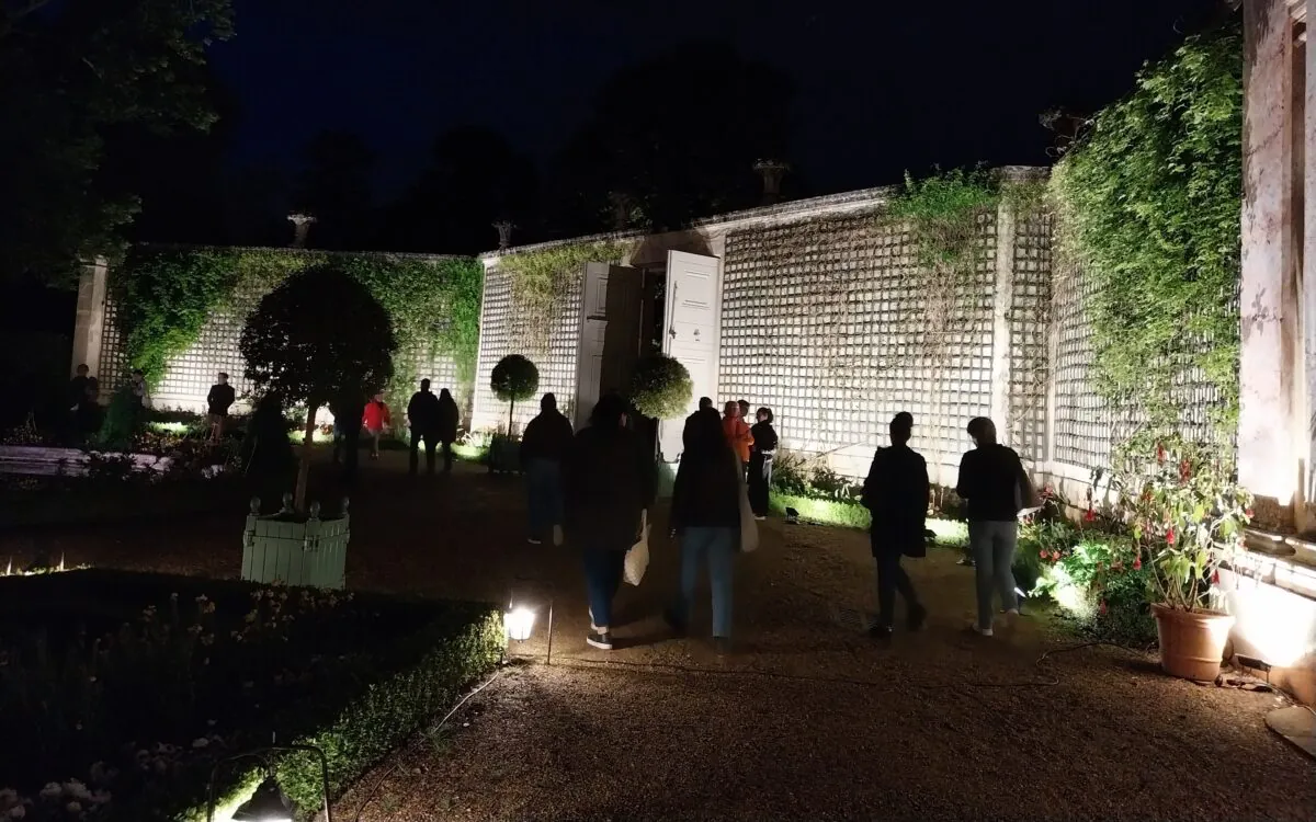 Nuit des musées Versailles