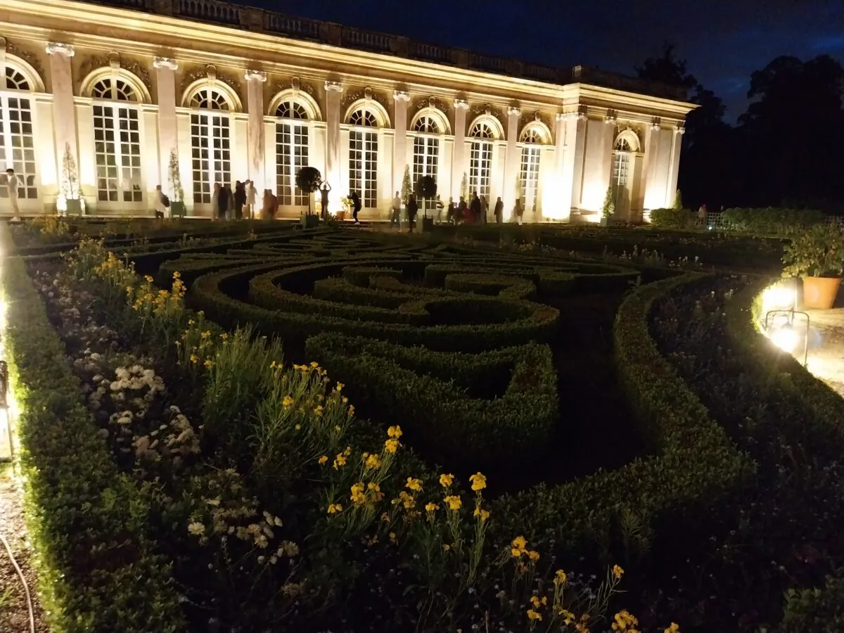 Nuit des musées Versailles