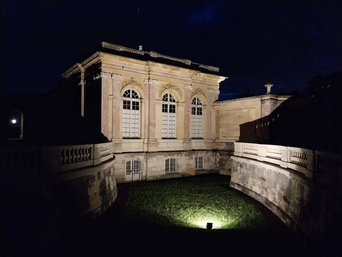 Nuit des musées Versailles