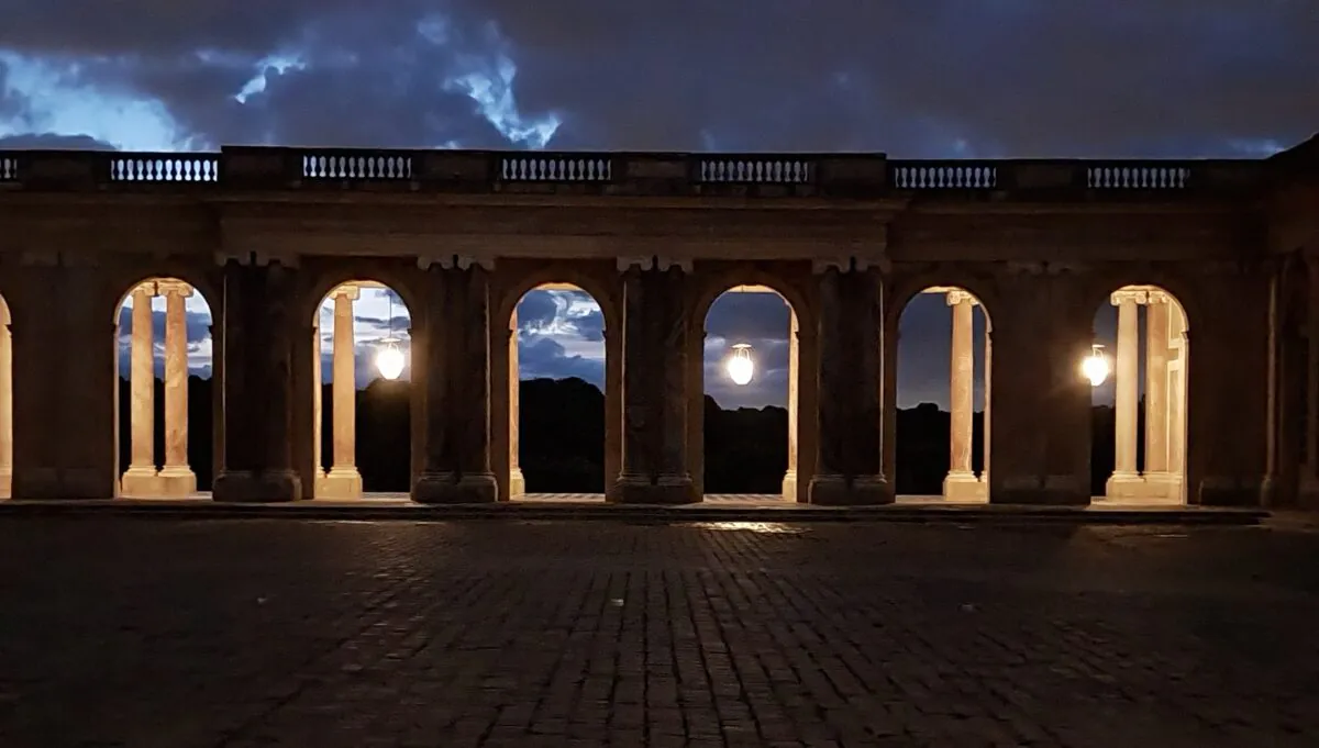 Nuit des musées Versailles