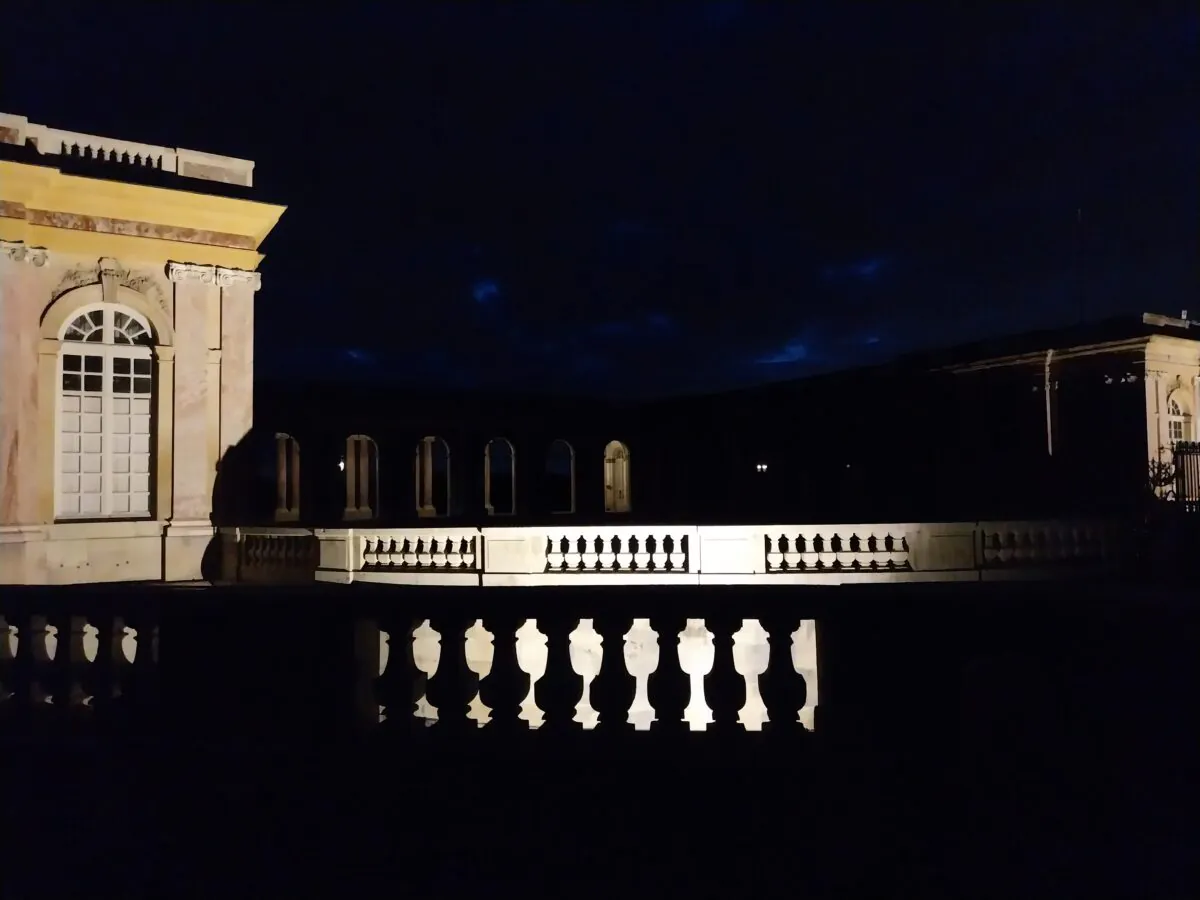 Nuit des musées Versailles