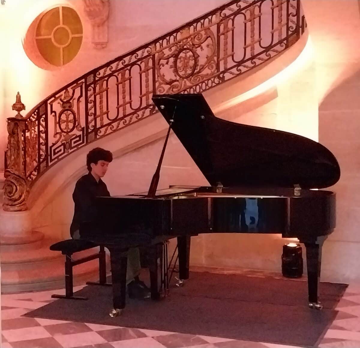 Nuit des musées Versailles