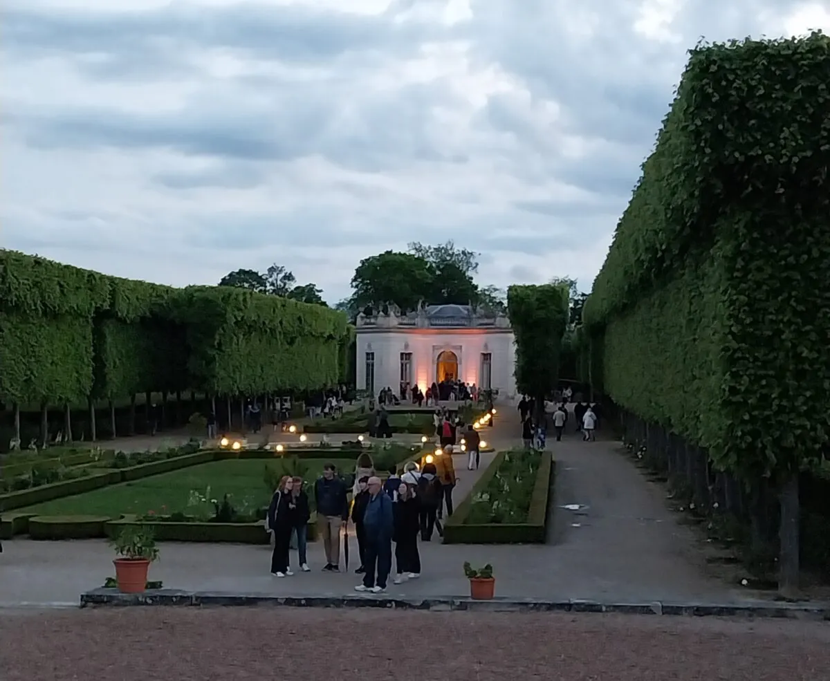 Nuit des musées Versailles