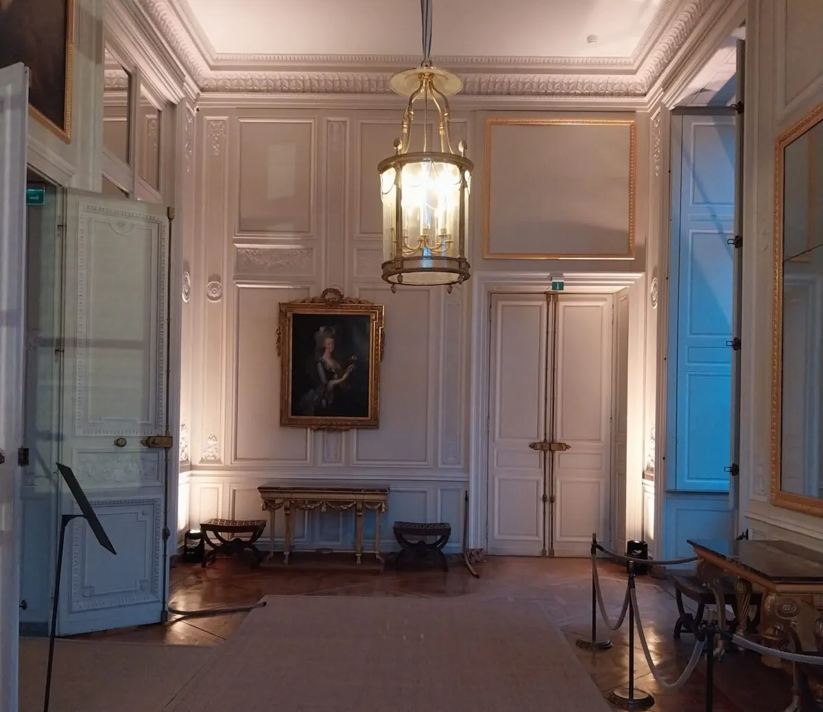 Nuit des musées Versailles