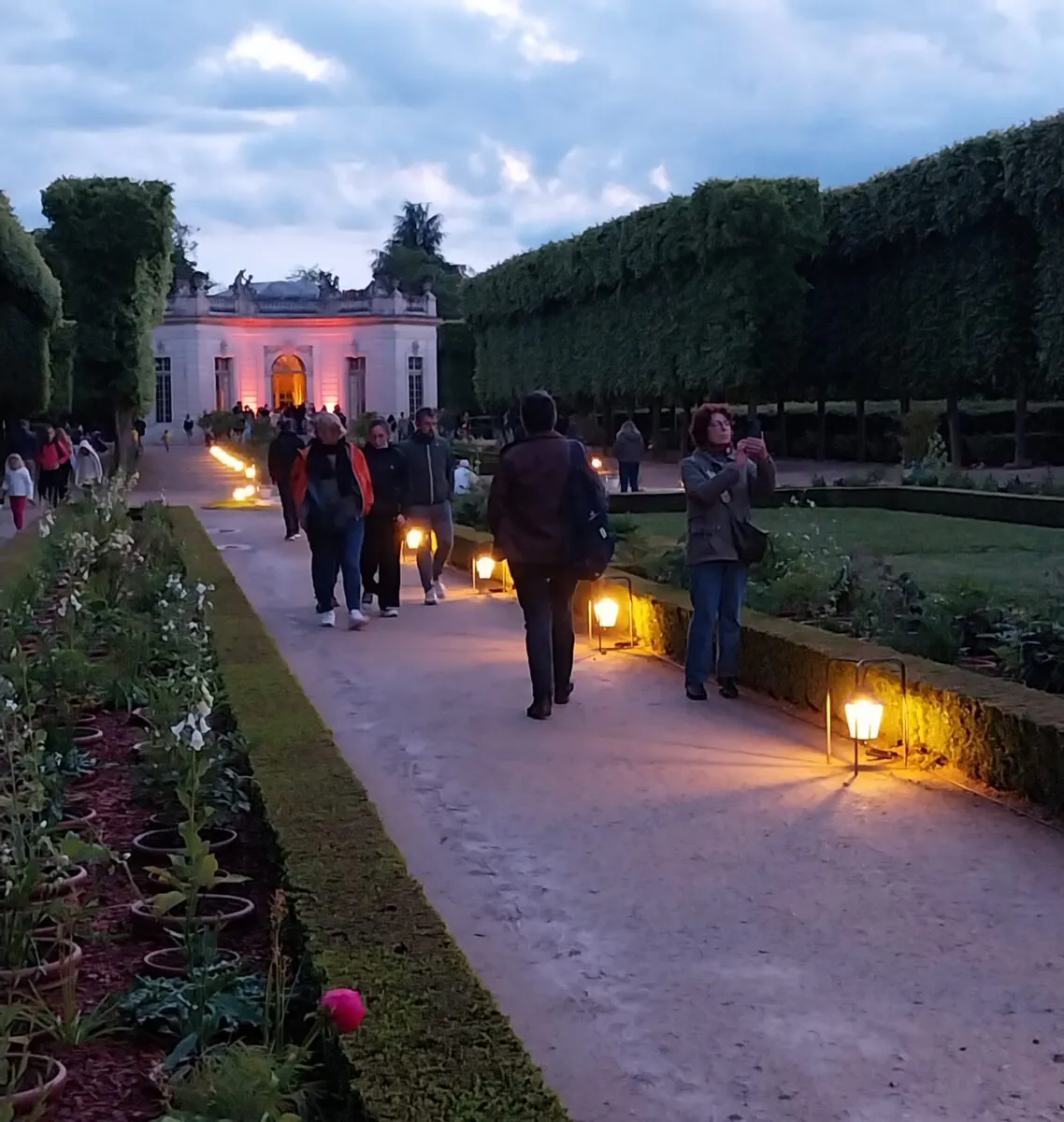 Nuit des musées Versailles