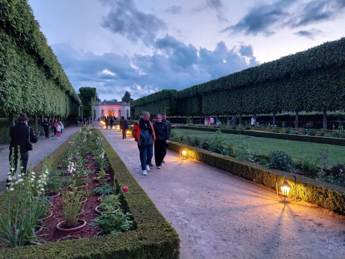 Nuit des musées Versailles