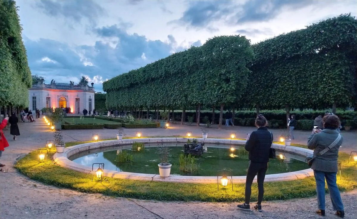 Nuit des musées Versailles