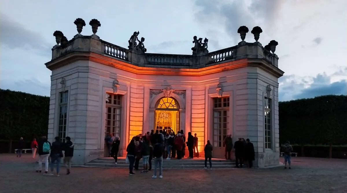 Nuit des musées Versailles