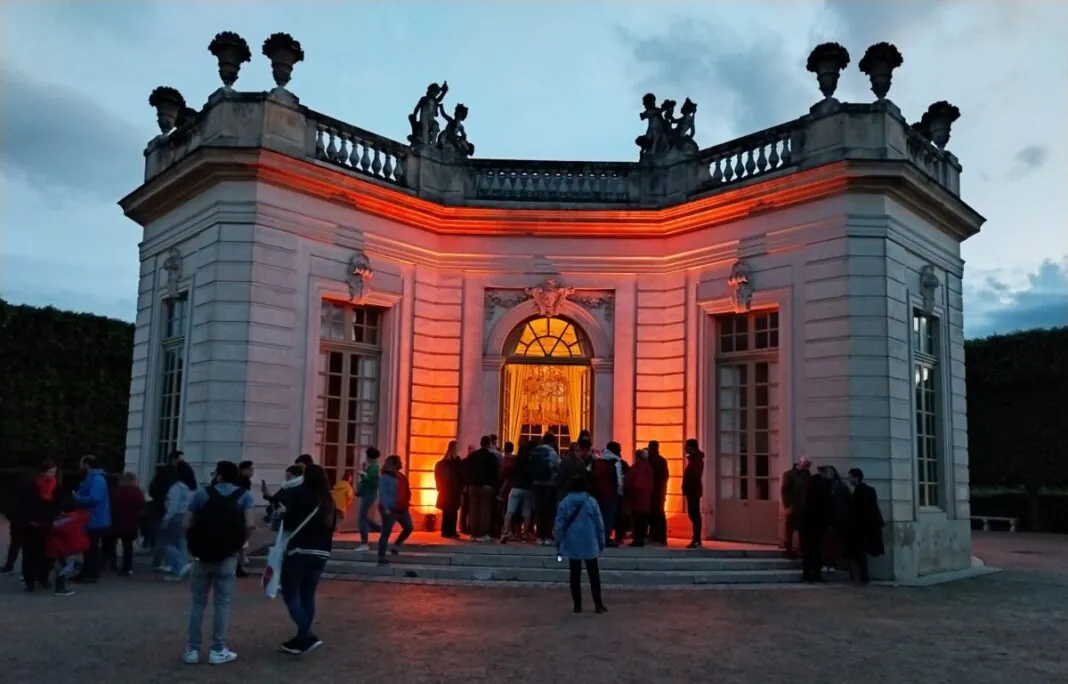 Nuit des musées Versailles