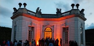 Nuit des musées Versailles