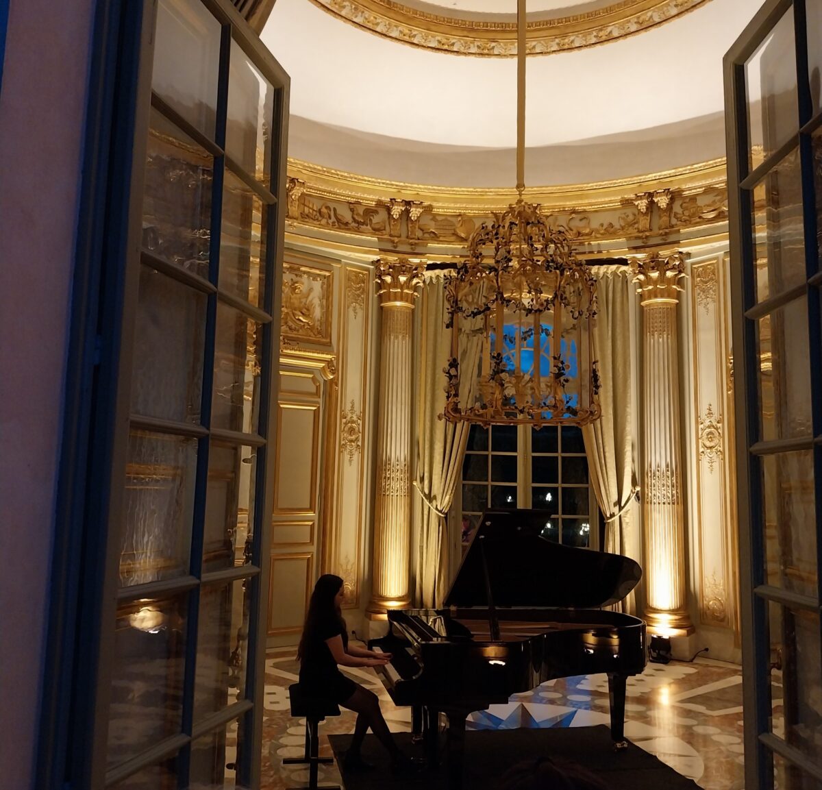 Nuit des musées Versailles