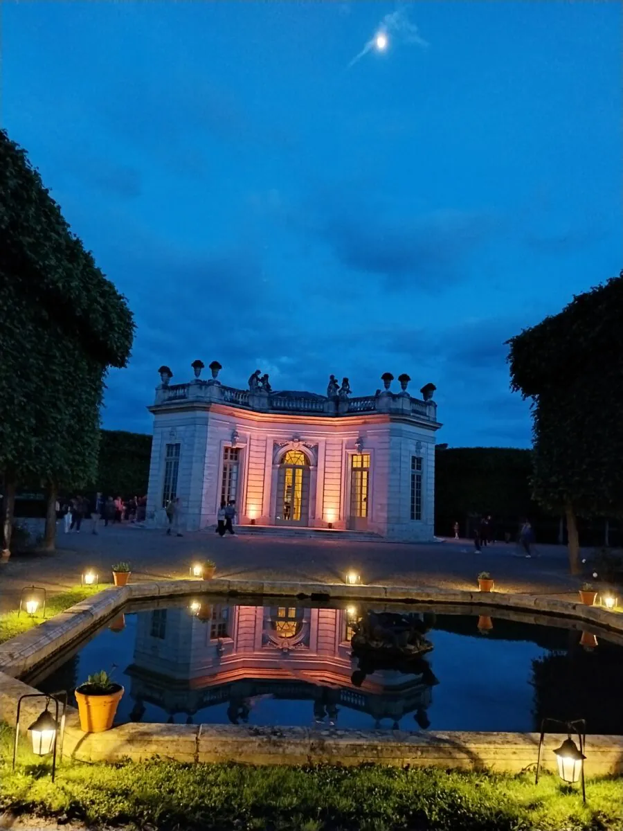 Nuit des musées Versailles