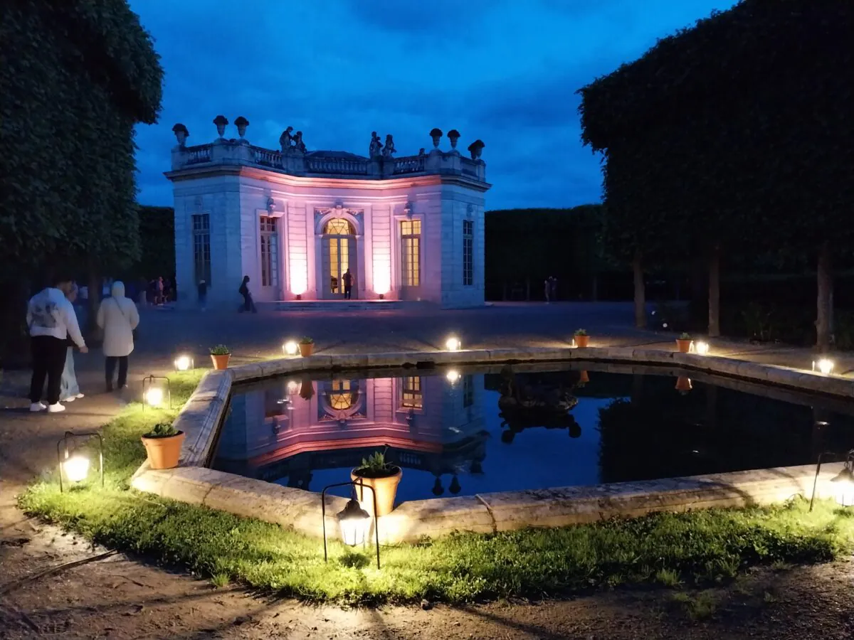 Nuit des musées Versailles