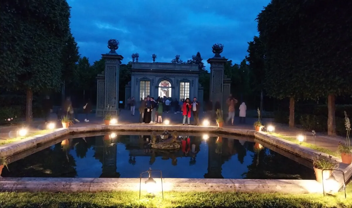 Nuit des musées Versailles