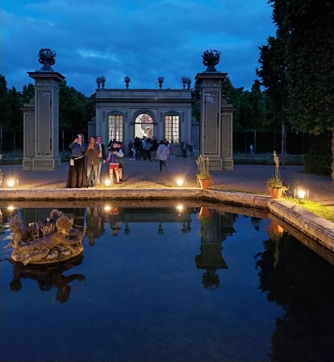 Nuit des musées Versailles